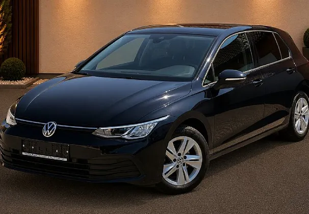 Zunanja slika - VW Golf - 1.5 TSI ACT BMT Life - 1