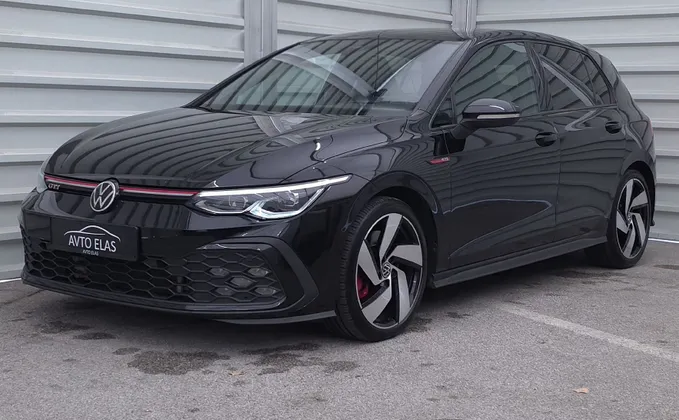 Zunanja slika - Volkswagen Golf - 2.0 GTI -  HEAD UP -  HK - DSG - GRET SED - NAVI - 1
