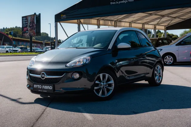 Zunanja slika - Opel Adam - 1,4 Jam - 1