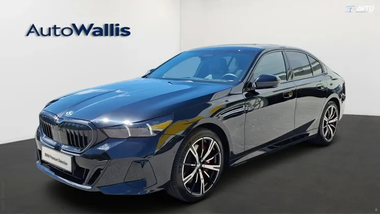 Zunanja slika - BMW Serija 5 - 540d xDrive - 1