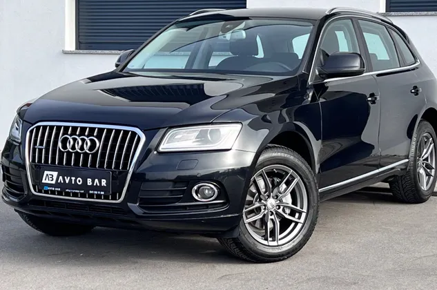 Zunanja slika - Audi Q5 - 2.0 TDI+Q+SLO+1.LAST+NAVI+XENON+ - 1