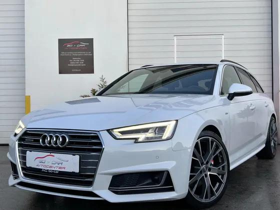 Zunanja slika - Audi A4 - Avant 2.0 TDI Q AUT. SLINE - 1