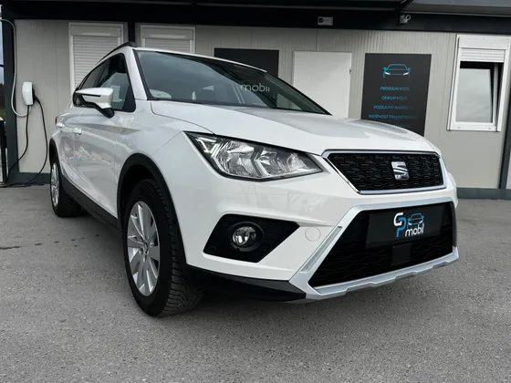Zunanja slika - Seat Arona - Arona - 1