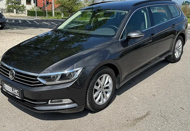 Zunanja slika - Volkswagen Passat - Variant 2.0 TDI 150ks °VIRTUAL° °FULL-LED° °KAMERA° - 1