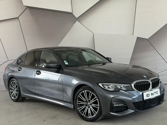 Zunanja slika - BMW Serija 3 - 318d - 1