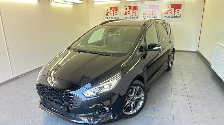 Zunanja slika - Ford S-MAX - 2.0 EcoBlue ST-LineAvt.NEMŠKI+4ALU.KAMERA.NAVI.LED - 1