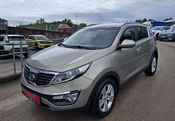 Zunanja slika - KIA Sportage - 2.0 CRDi AWD LX Urban SLOVENSKO POREKLO - 1