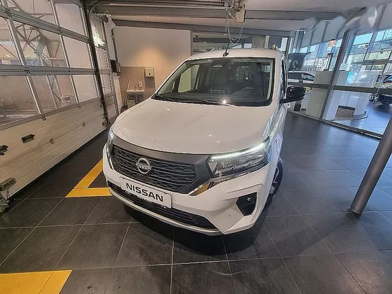 Zunanja slika - Nissan Townstar - Combi Tekna 1.3DIG-T - 1