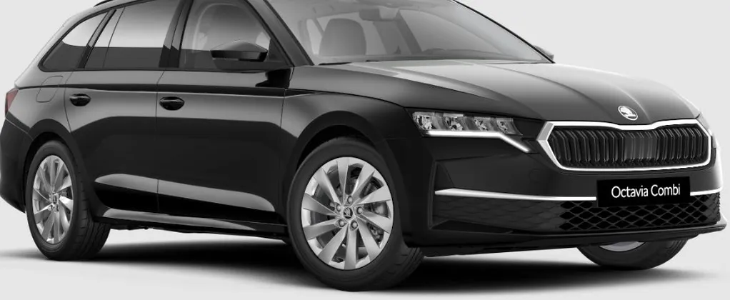 Zunanja slika - Škoda Octavia - Combi 2.0 TDI Family DSG - 1