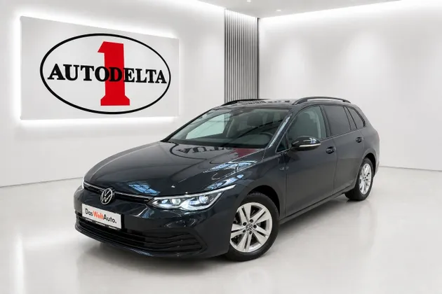 Zunanja slika - Volkswagen Golf Variant - 2.0 TDI avt. Life 85  115  IQ- light - 1