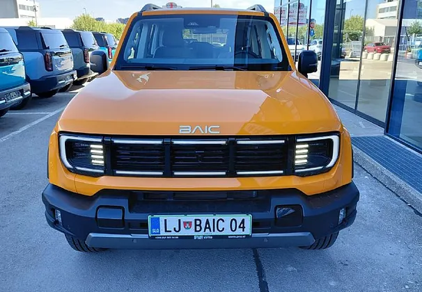 Zunanja slika - Baic BJ40 PRO - 2.0T - 1