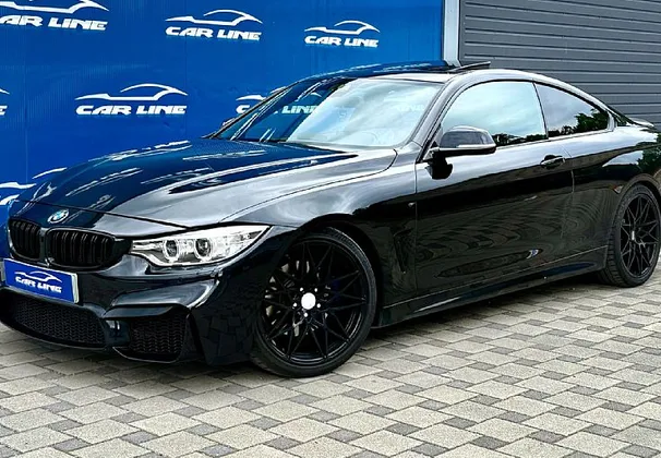 Zunanja slika - BMW Serija 4 - Coupe: 428i Coupé | M Sport | H K | HUD | PANO |FUL OPR. - 1