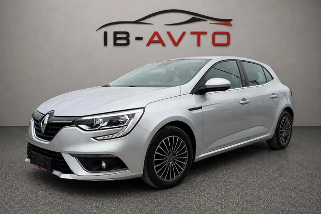 Zunanja slika - Renault Megane - Energy dCi - 1