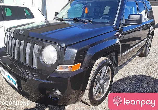 Zunanja slika - Jeep Patriot - 2.0 CRD Limited-2.LASTNIK-GRETJE SEDEŽEV-ODLIČEN - 1
