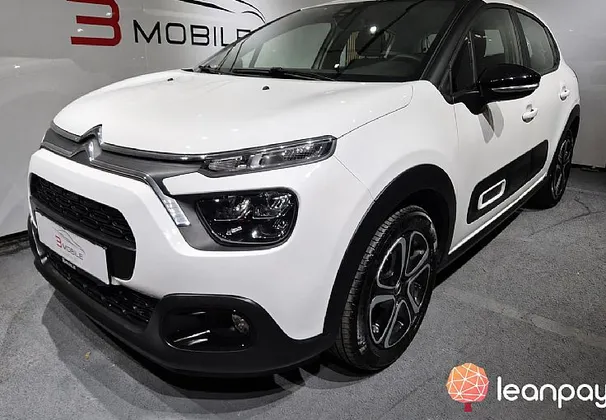 Zunanja slika - Citroën C3 - 1.2 PureTech 83 Feel AVT.KLIMA-NAVI-VELIKI SERVIS - 1