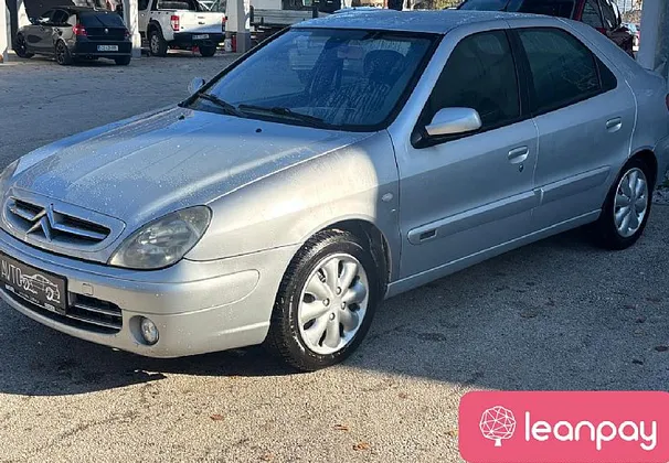 Zunanja slika - Citroën Xsara - Exclusive 1.6i 16V - 1