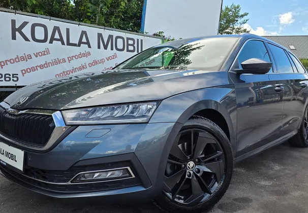 Zunanja slika - Škoda Octavia - COMBI 1.5 TSI STYLE LED-VIRUTAL-KAMERA-KLJUKA-1.LA - 1