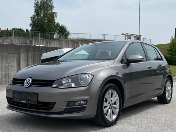 Zunanja slika - Volkswagen Golf - Golf - 1