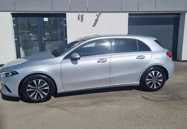 Zunanja slika - Mercedes-Benz A-Razred - A 180 d Progressive Avt. SLOVENSKI - 1