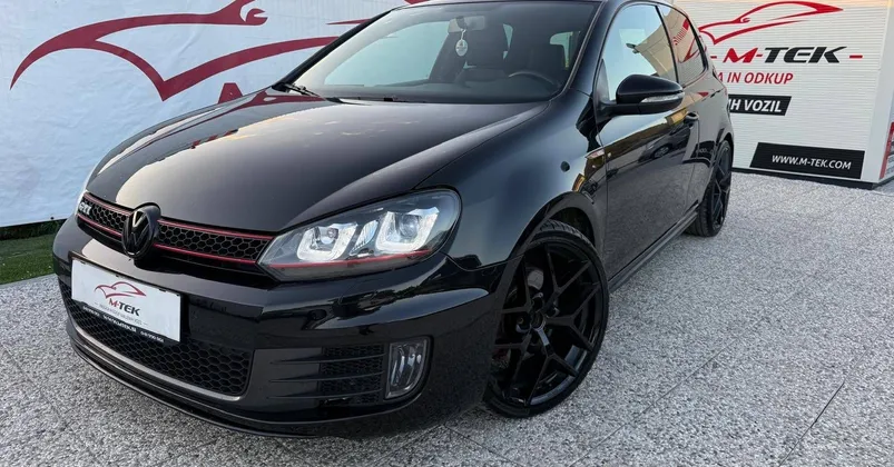 Zunanja slika - Volkswagen Golf - 2.0 TSI GTI KREDIT BREZ POLOGA - 1
