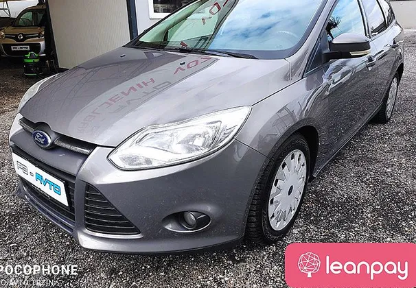 Zunanja slika - Ford Focus - Sport 1.6 TDCi 77 Kw-AVTO.KLIMA-MEGLENKE-TEMPOMAT - 1