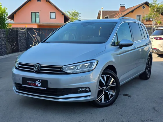 Zunanja slika - Volkswagen Touran - 2.0 DSG - 1