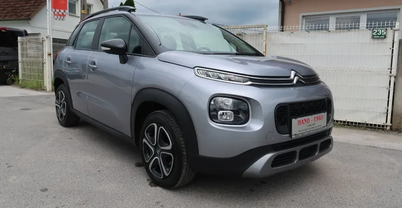 Zunanja slika - Citroën C3 Aircross - BlueHDi 120 S S EAT6 NAVI PDC - 1