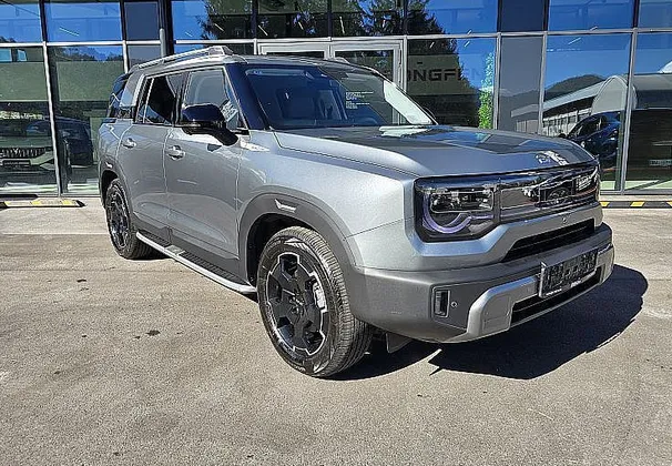 Zunanja slika - Baic BJ30 - 1.5T-HYBRID 4WD - V PRIHODU-TESTNA VOŽNJA NA VOLJO - 1