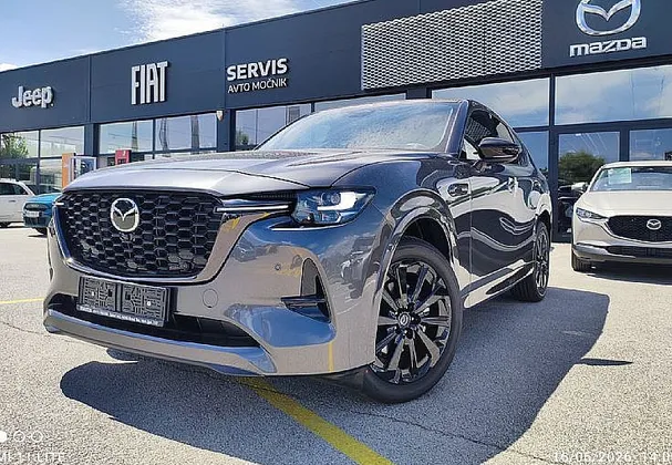 Zunanja slika - Mazda CX-60 - Skyactiv D AWD Homura Plus TLOP Avt. - 1