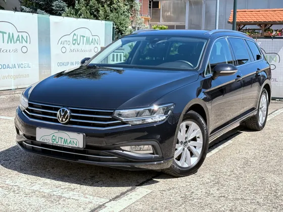 Zunanja slika - Volkswagen Passat - Passat - 1