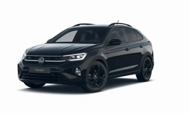 Zunanja slika - VW Taigo - 1.5 TSI 4Joy DSG - 1