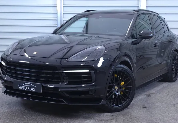 Zunanja slika - Porsche Cayenne - 3.0 - VELIK SERVIS - PANO - KAMERA - BOSE - MEMO - 1