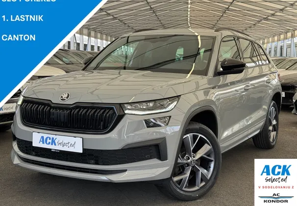 Zunanja slika - Škoda Kodiaq - Sportline 1.5 TSI DSG SLO - 1