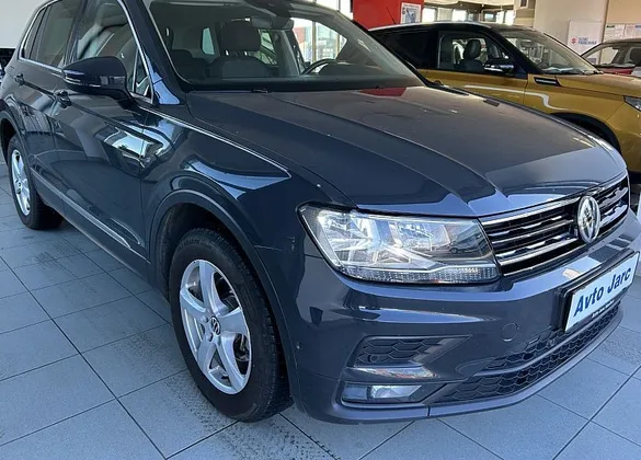 Zunanja slika - Volkswagen Tiguan - 2.0 TDI 4M DSG Comfortline - 1