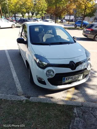 Zunanja slika - Renault Twingo - 1.5 DCI - 1