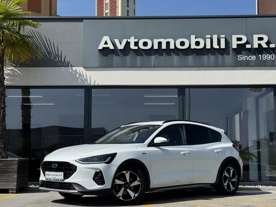 Zunanja slika - Ford Focus - 1.0 EcoBoost 125KM mHEV ACTIVE AVT NAVI FULL LED - 1