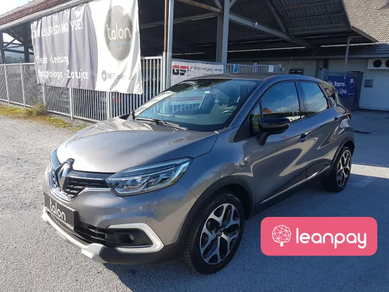 Zunanja slika - Renault Captur - TCe 130 Intens - SLO - 1. LASTNIK - 1
