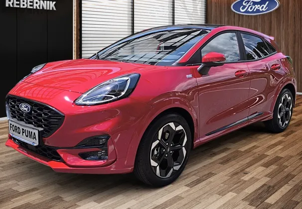Zunanja slika - Ford Puma - 1.0 EcoBoost Hybrid MHEV ST-Line X - 1