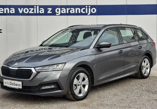 Zunanja slika - Škoda Octavia - 1.5 G-TEC - 1