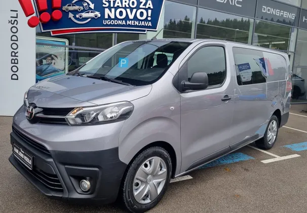 Zunanja slika - Toyota Proace - 2.0d L3 - 1