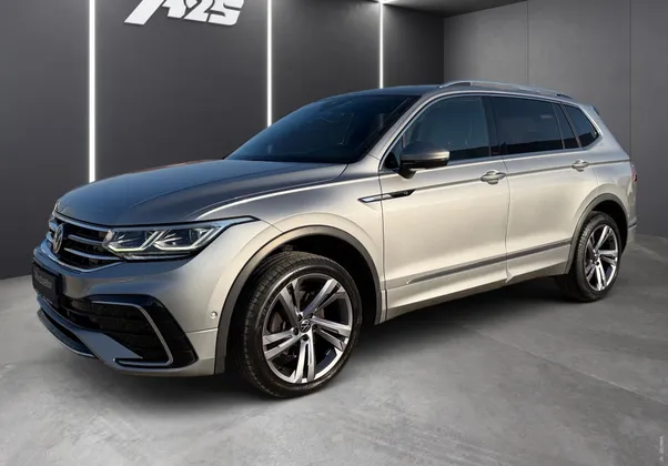 Zunanja slika - Volkswagen Tiguan Allspace - 2.0 TDI DSG 4Motion R-Line - 1