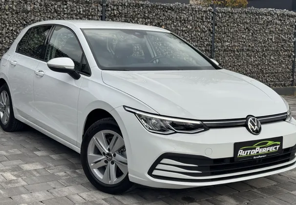 Zunanja slika - Volkswagen Golf - 1.5 TSI Style|Gr.Sed|Navi|Virtual|PDC|1.Last - 1