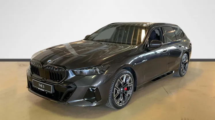 Zunanja slika - BMW Serija 5 - 540d xDrive Touring - 1