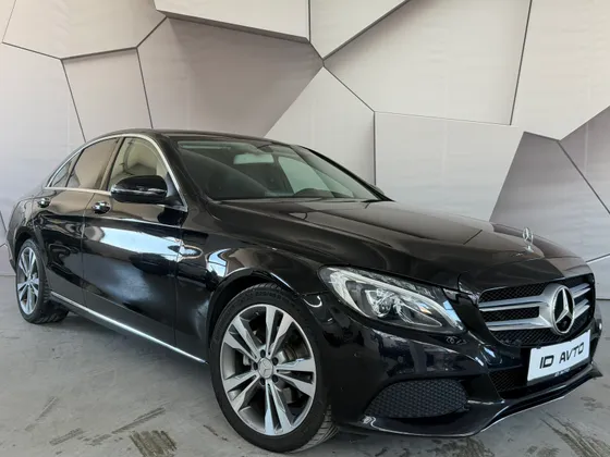 Zunanja slika - Mercedes-Benz C-Razred - CLA-Razred C 200 d Avt. - 1