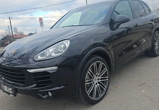 Zunanja slika - Porsche Cayenne - 3.0 TD 262ks °21-COL° - 1