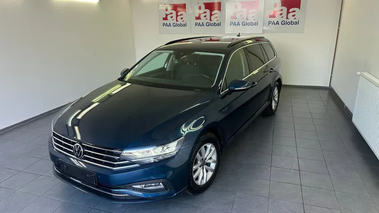 Zunanja slika - Volkswagen Passat - 2.0 TDI BMT.NEMŠKI+4ALU.KAMERA.ACC.NAVI. - 1