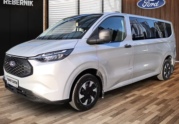 Zunanja slika - Ford Transit - Custom E- - 1