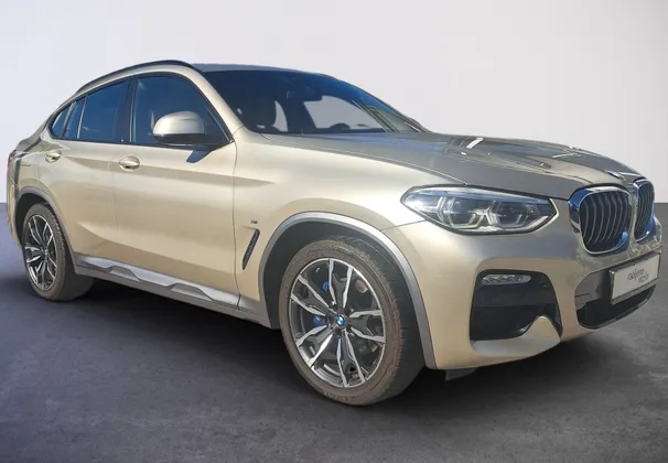 Zunanja slika - BMW X4 - serija :  xDrive20d Avt. - 1