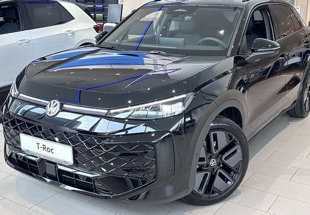 Zunanja slika - Volkswagen T-Roc - R-Line 1.5 eTSI DSG - 1