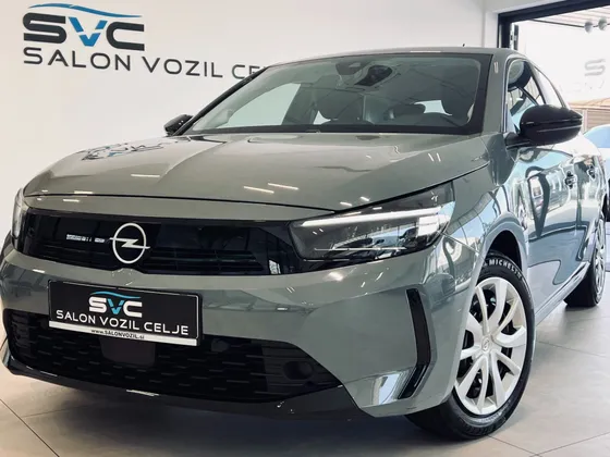 Zunanja slika - Opel Corsa - 1,2 Edition - 1